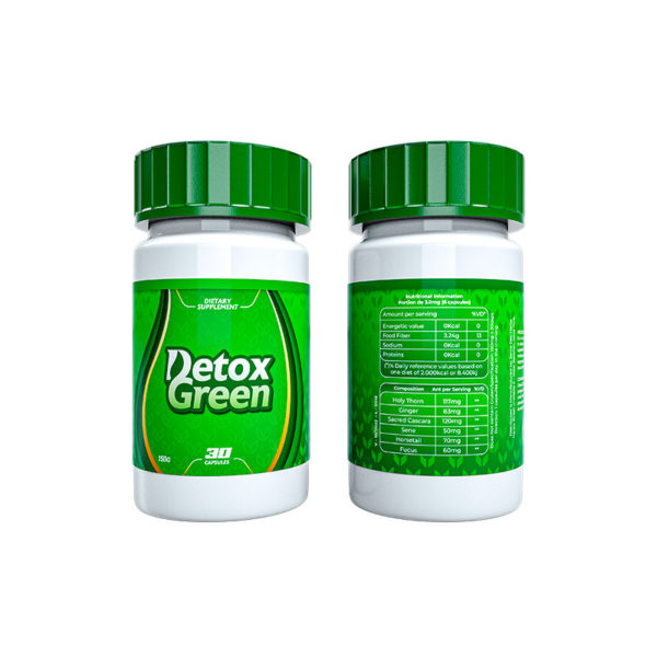 DetoxGreen - Image 2