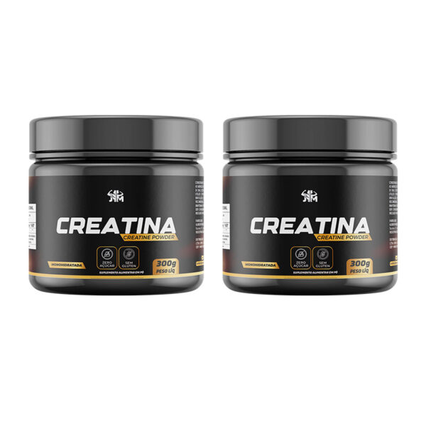 Creatina - Leve 2un