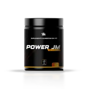 Pré Treino Power JM