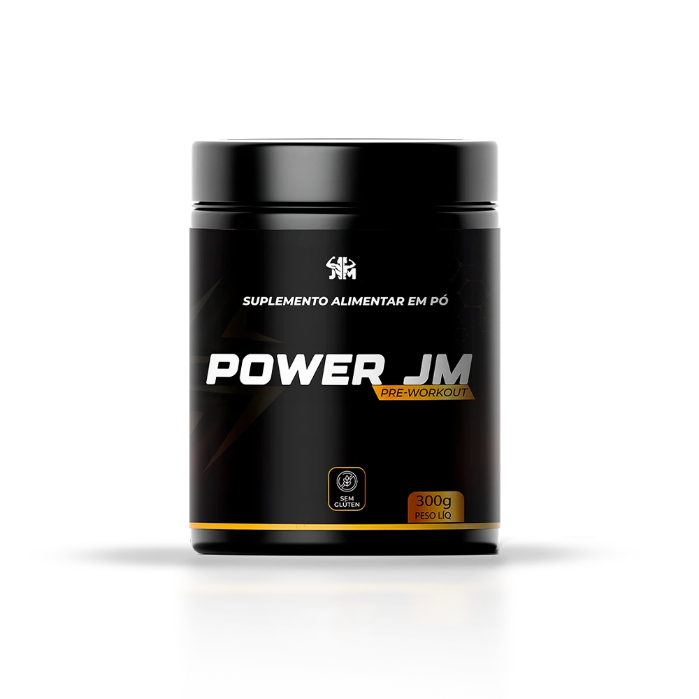 Pré Treino Power JM
