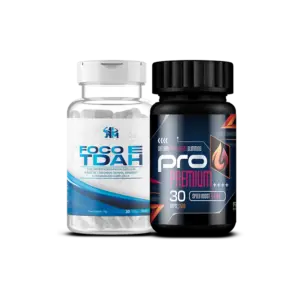 Foco & TDAH + ProPremium