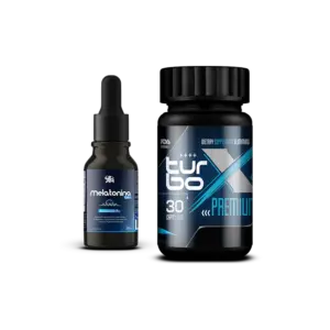 Melatonina + TurboX