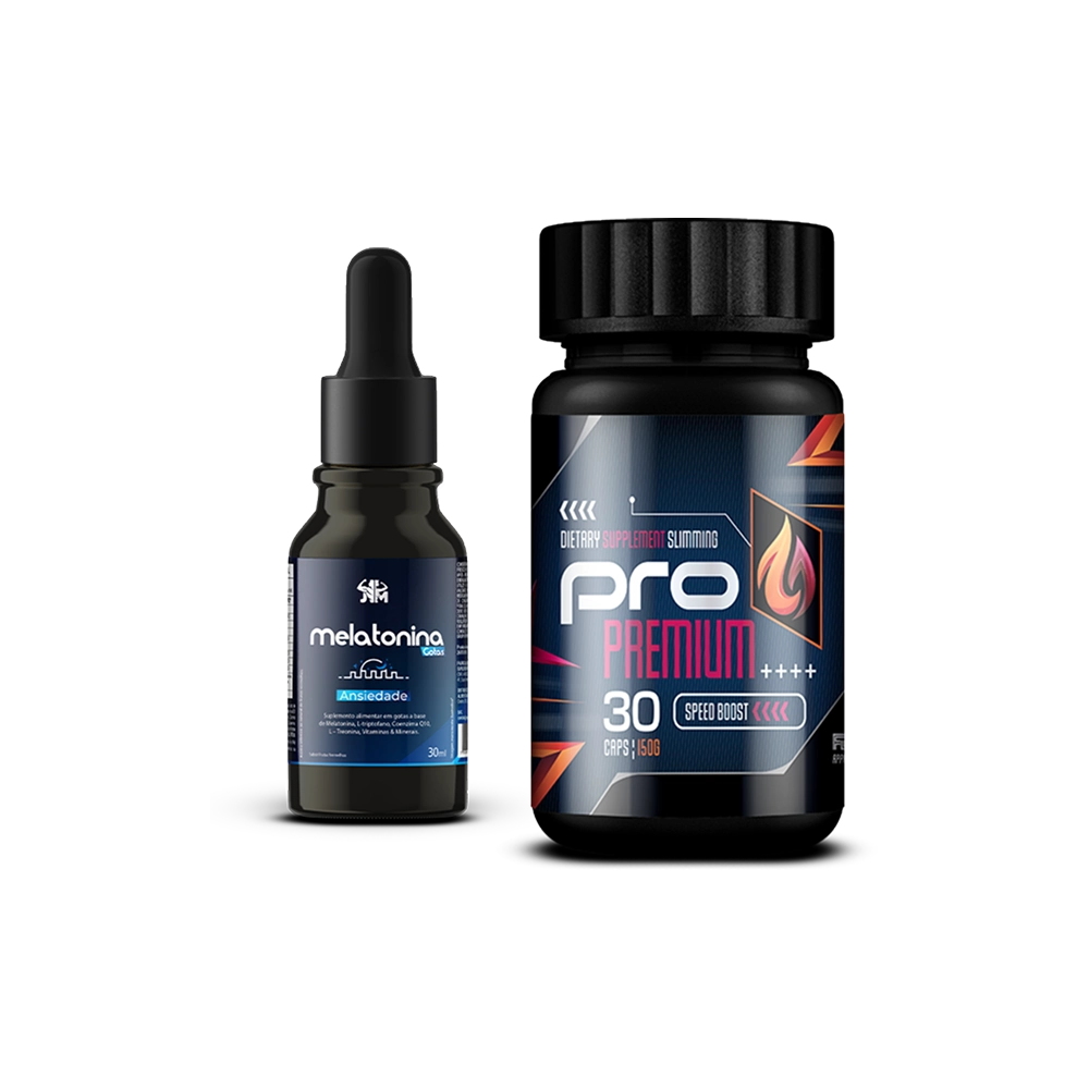 Melatonina + ProPremium