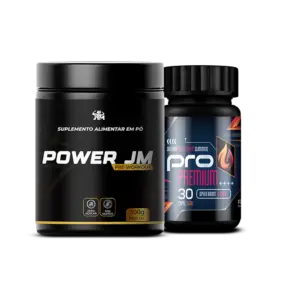 Pré-Treino Power + ProPremium
