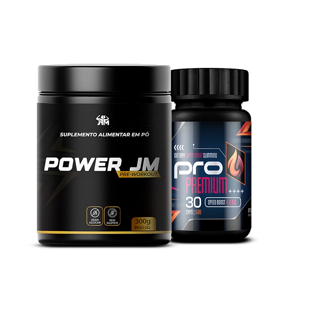 Pré-Treino Power + ProPremium