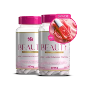 PROMO 2 Beauty - Ganhe 1 Gloss
