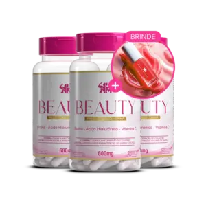 PROMO 3 Beauty - Ganhe 2 Gloss