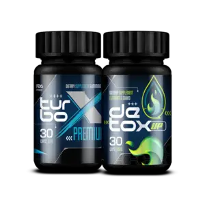 TurboX + DetoxUp