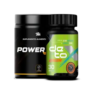 Pré Treino + DetoxGreen