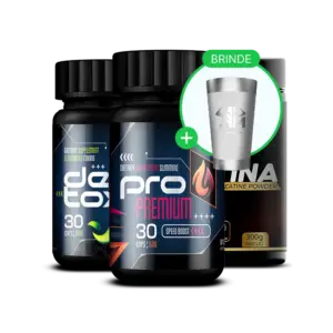 ProPremium + DetoxUp + Creatina