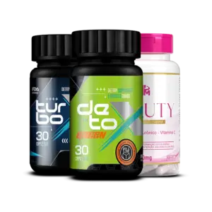 TurboX + DetoxGreen + Beauty