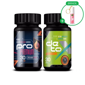 DetoxGreen + Pro Premium