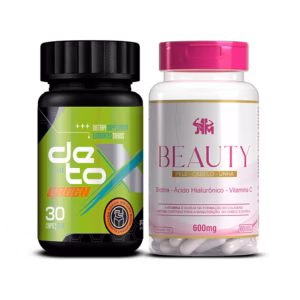DetoxGreen + Beauty
