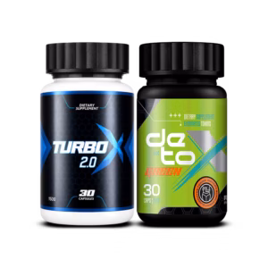 TurboX 2.0 + DetoxGreen